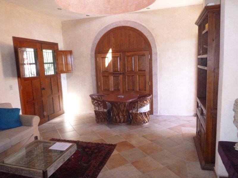 Loma De Guadalupe Sonora Bed and breakfast Álamos
